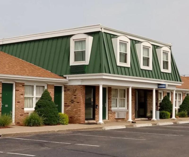 Travelodge By Wyndham ניו פילדלפיה מראה חיצוני תמונה