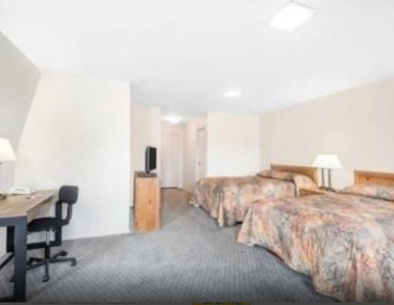 Travelodge By Wyndham ניו פילדלפיה מראה חיצוני תמונה