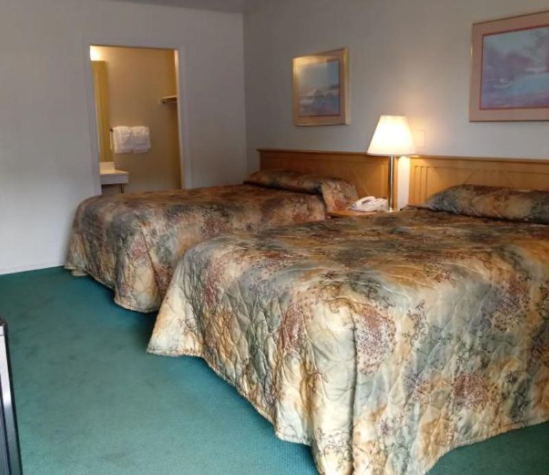 Travelodge By Wyndham ניו פילדלפיה מראה חיצוני תמונה