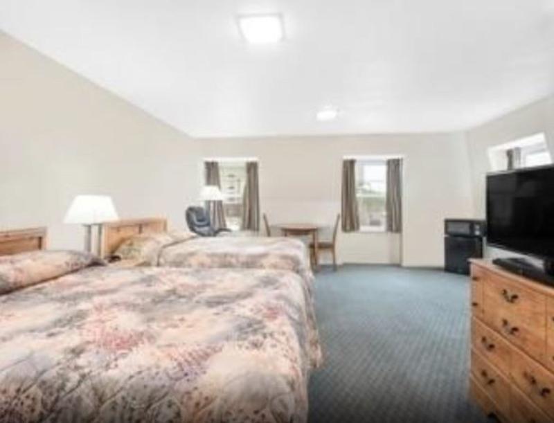 Travelodge By Wyndham ניו פילדלפיה מראה חיצוני תמונה